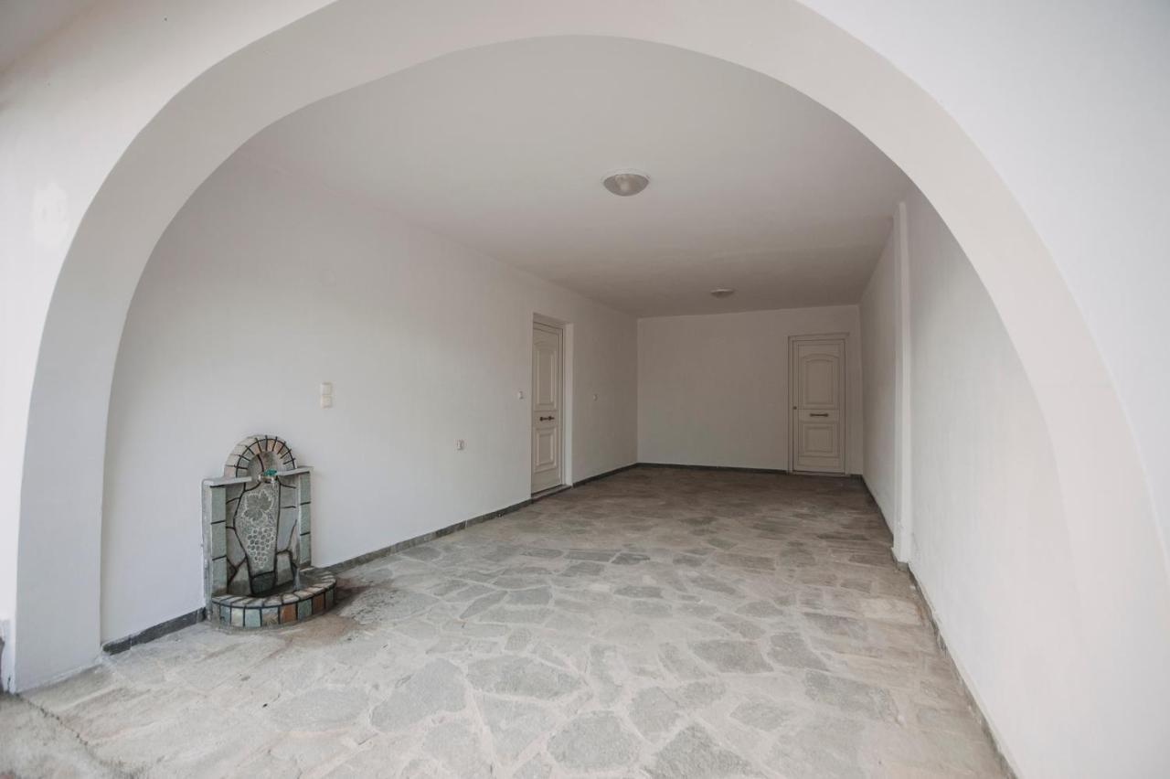 Villa Mythic House à Leptokaryá Extérieur photo
