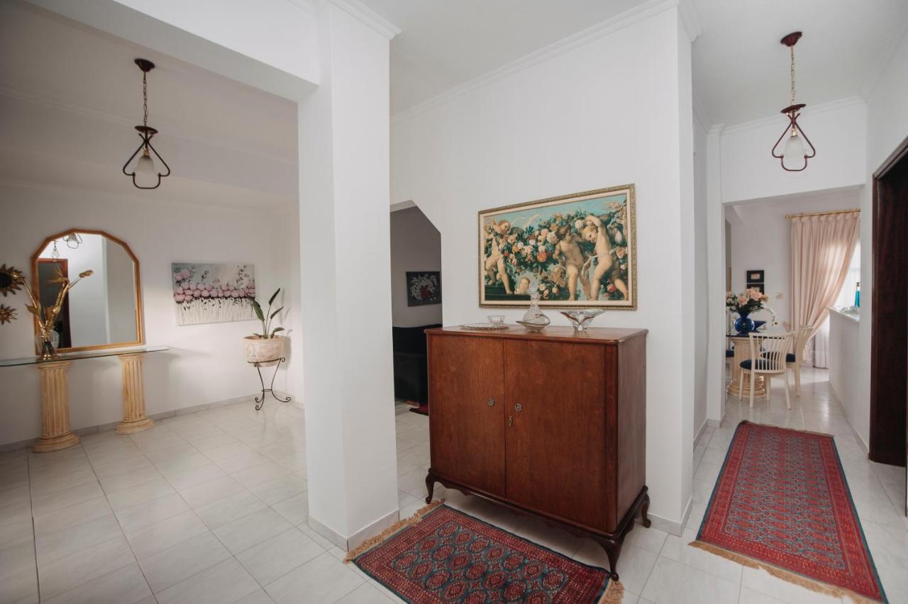 Villa Mythic House à Leptokaryá Extérieur photo